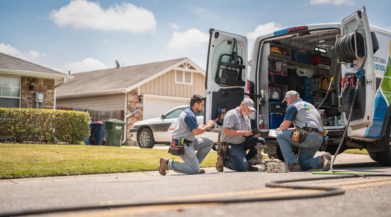 Emergency Plumber in Keswick, VA near me